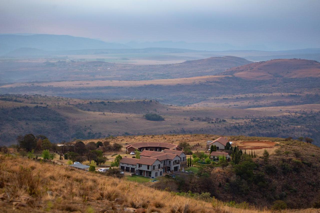 Villa Mount High Luxury Stables à Lydenburg Extérieur photo